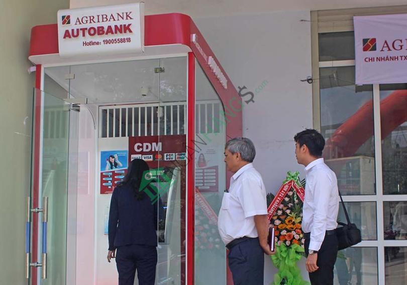 Ảnh Cây ATM ngân hàng Nông nghiệp Agribank Số 145/12 Nguyễn Văn Trỗi 1