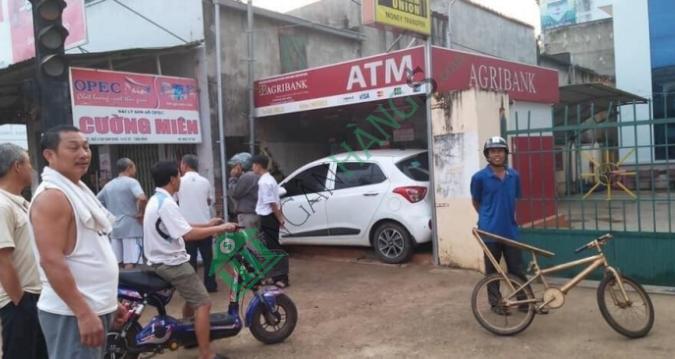 Ảnh Cây ATM ngân hàng Nông nghiệp Agribank ĐH Luật TP Hồ Chí Minh 1