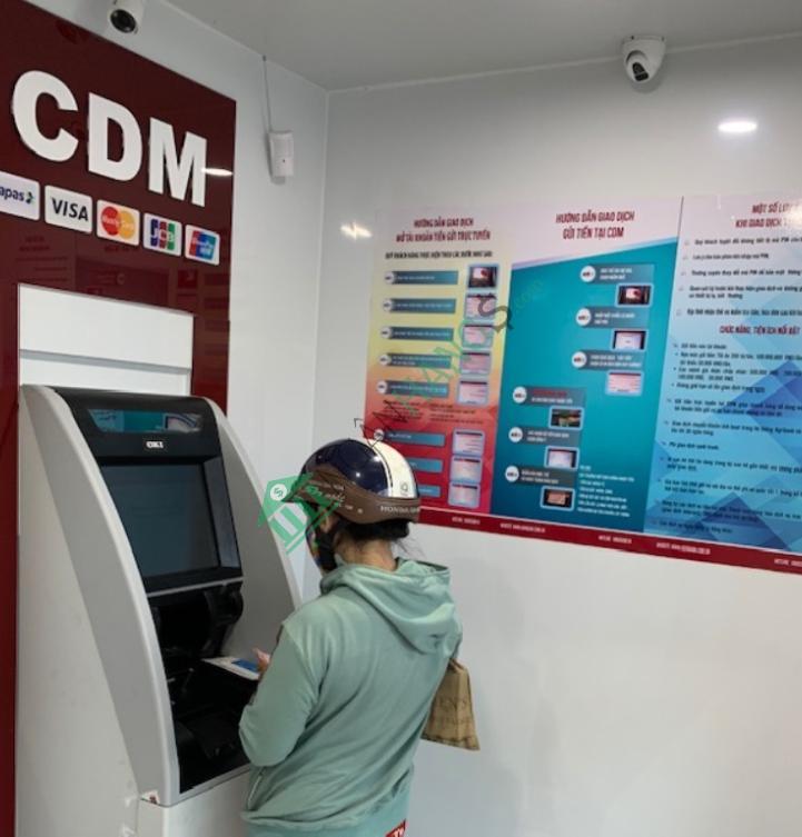 Ảnh Cây ATM ngân hàng Nông nghiệp Agribank Số 190 - 192 Khánh Hội 1