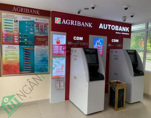 Ảnh Cây ATM ngân hàng Nông nghiệp Agribank Chung cư H3, Quận 4 1