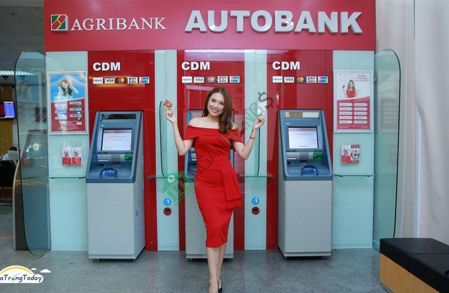 Ảnh Cây ATM ngân hàng Nông nghiệp Agribank Số 430 đường Ba Tháng Hai 1