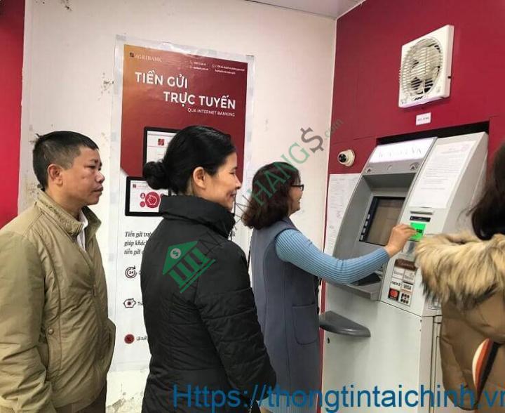 Ảnh Cây ATM ngân hàng Nông nghiệp Agribank Số 113 Nguyễn Đình Chiểu 1