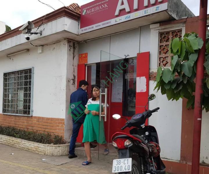 Ảnh Cây ATM ngân hàng Nông nghiệp Agribank Số 11A Phạm Ngọc Thạch 1