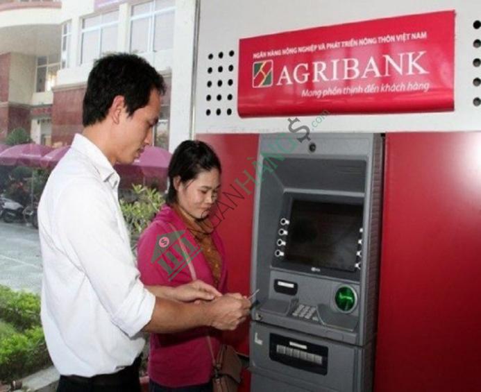 Ảnh Cây ATM ngân hàng Nông nghiệp Agribank Số 9 Đường Nguyễn Ảnh Thủ 1