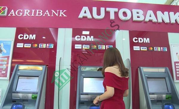 Ảnh Cây ATM ngân hàng Nông nghiệp Agribank Số 1200 Lạc Long Quân 1