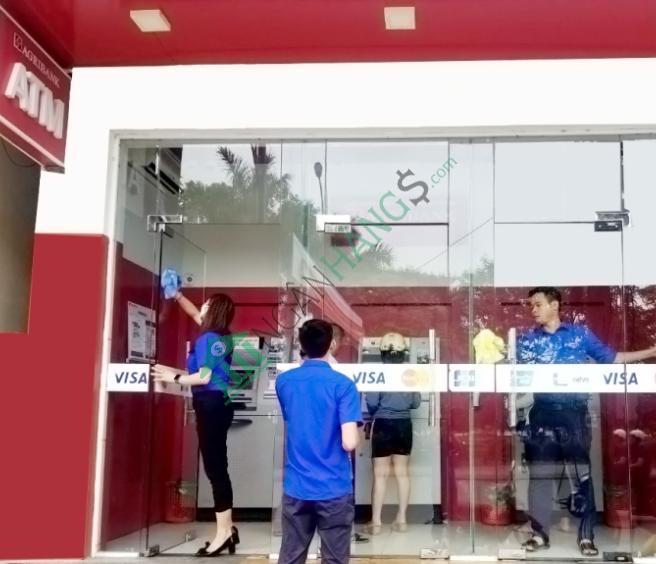 Ảnh Cây ATM ngân hàng Nông nghiệp Agribank Số 614-616 Nguyễn Đình Chiểu 1