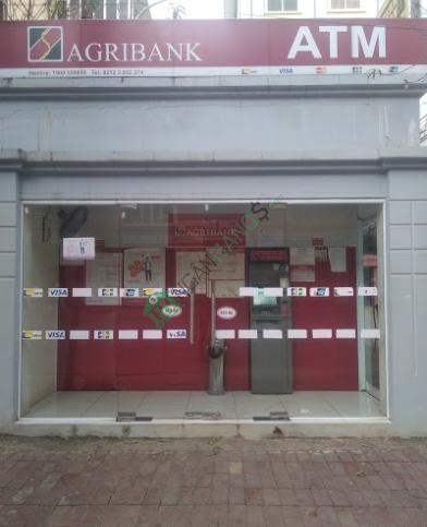 Ảnh Cây ATM ngân hàng Nông nghiệp Agribank Số 324 - 326 Võ Văn Tần 1