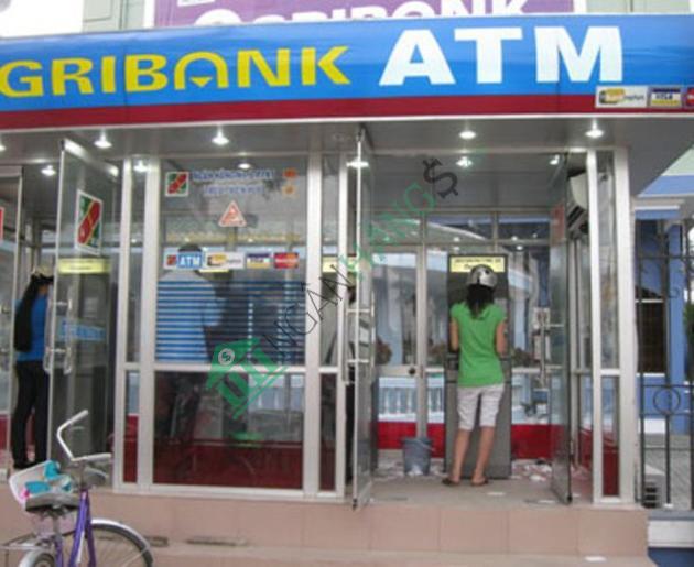 Ảnh Cây ATM ngân hàng Nông nghiệp Agribank Số 135A Phan Đăng Lưu 1