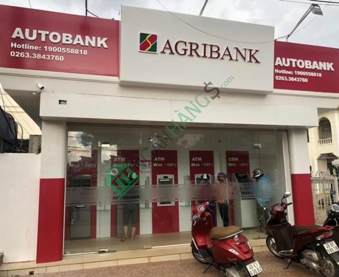 Ảnh Cây ATM ngân hàng Nông nghiệp Agribank Số 143 Hoàng văn Thụ 1