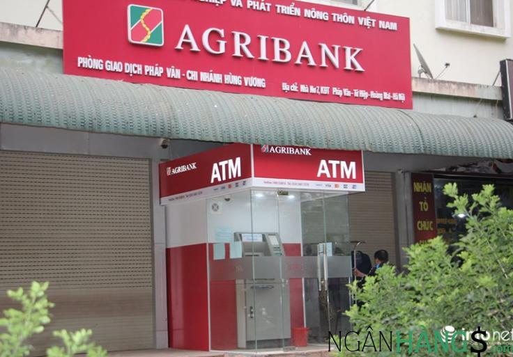 Ảnh Cây ATM ngân hàng Nông nghiệp Agribank B13/18 Quốc Lộ 50 - Bình Hưng 1