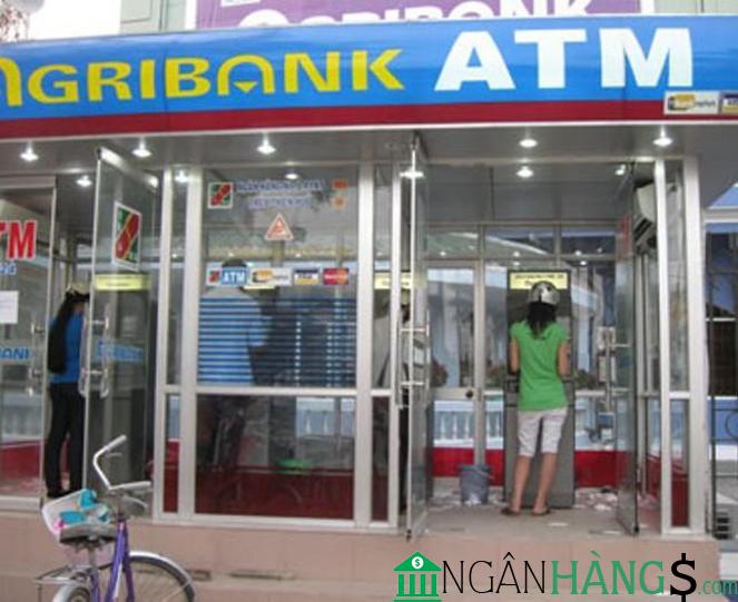 Ảnh Cây ATM ngân hàng Nông nghiệp Agribank Số 314, Quốc Lộ 91- An Châu 1