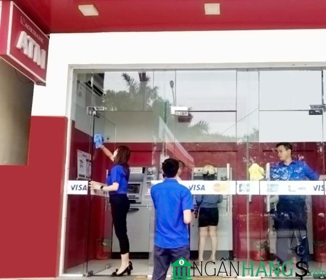 Ảnh Cây ATM ngân hàng Nông nghiệp Agribank Số 51 - Tân Phú A 1
