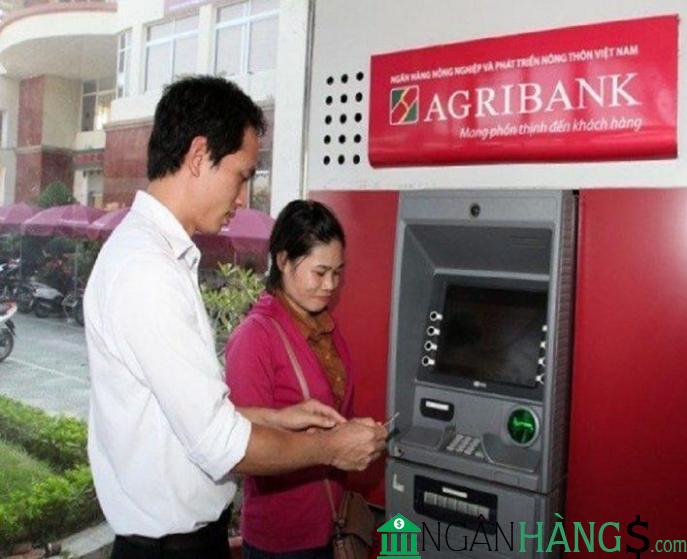 Ảnh Cây ATM ngân hàng Nông nghiệp Agribank Khu Tiền Trung - Ái Quốc 1