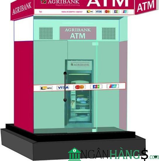 Ảnh Cây ATM ngân hàng Nông nghiệp Agribank Số 17 Pasteur 1