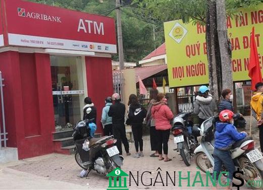 Ảnh Cây ATM ngân hàng Nông nghiệp Agribank Số 06 Hùng Vương 1