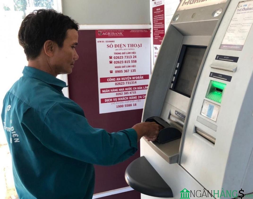 Ảnh Cây ATM ngân hàng Nông nghiệp Agribank Số 11 Lê Lợi 1