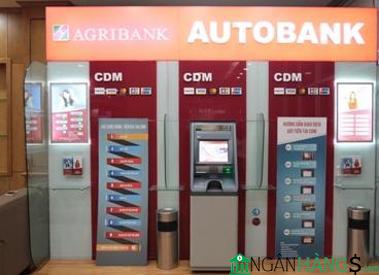 Ảnh Cây ATM ngân hàng Nông nghiệp Agribank Số 9 Trần Phú - Cầu Đồn 1