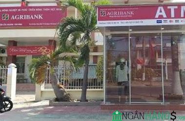 Ảnh Cây ATM ngân hàng Nông nghiệp Agribank Nhà B- Khu Đô Thị Đền Lừ 1