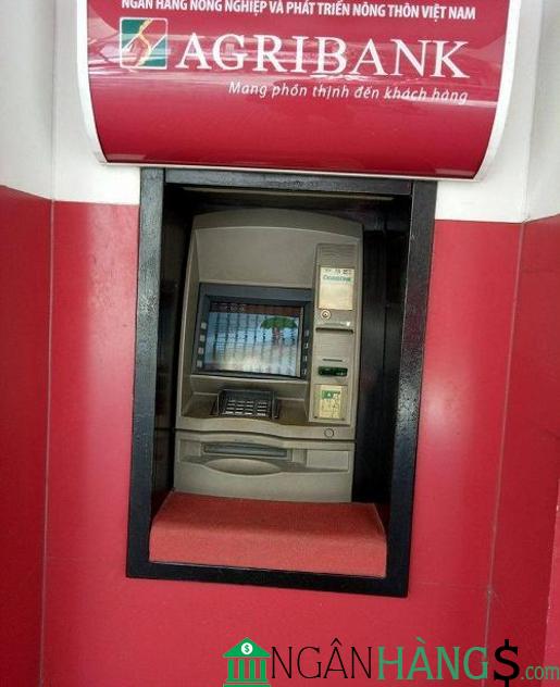 Ảnh Cây ATM ngân hàng Nông nghiệp Agribank Trường THPT Quế Võ 2 1