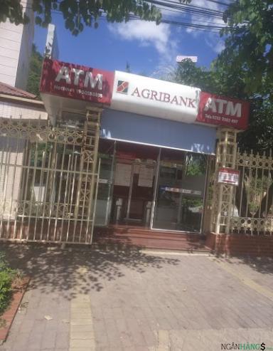 Ảnh Cây ATM ngân hàng Nông nghiệp Agribank Số 37 Đại lộ Thống Nhất - KCN Sóng Thần 1