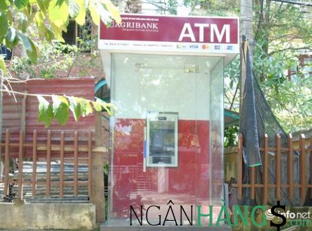 Ảnh Cây ATM ngân hàng Nông nghiệp Agribank Km 18 xa lộ Hà Nội 1