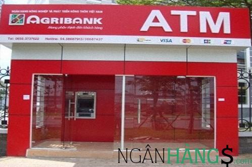 Ảnh Cây ATM ngân hàng Nông nghiệp Agribank Số 6A Đại Lộ Độc Lập - KCN Sóng Thần 1