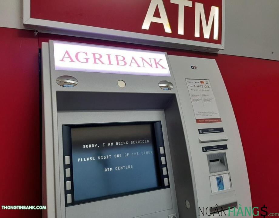 Ảnh Cây ATM ngân hàng Nông nghiệp Agribank 8 Đại lộ Độc Lập, KCN Sóng Thần 1 1