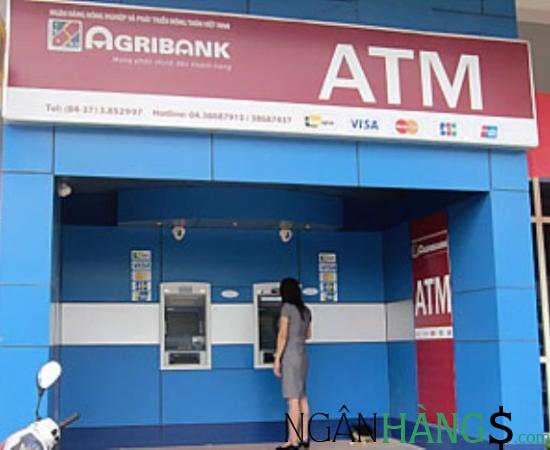 Ảnh Cây ATM ngân hàng Nông nghiệp Agribank Công ty Cổ phần Đại Nam 1