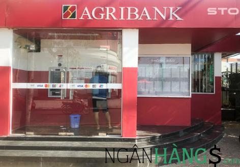 Ảnh Cây ATM ngân hàng Nông nghiệp Agribank Số 108 Quốc lộ 50 - Cần Giuộc 1
