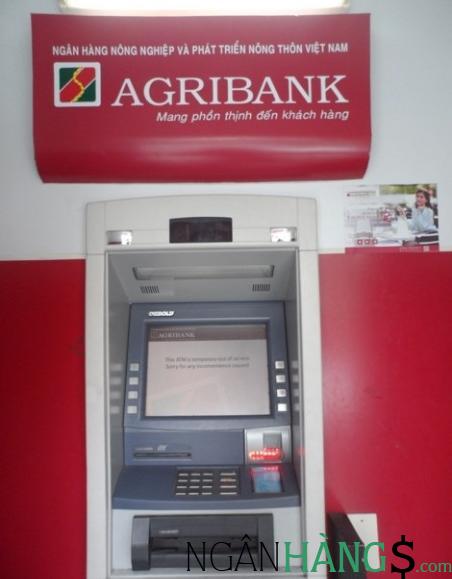 Ảnh Cây ATM ngân hàng Nông nghiệp Agribank Công ty Gỗ Đông Thâm - Bình Phước B 1