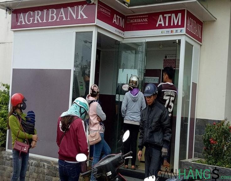 Ảnh Cây ATM ngân hàng Nông nghiệp Agribank Khu 1A - Cần Đước 1