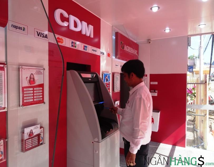 Ảnh Cây ATM ngân hàng Nông nghiệp Agribank Số 639 Lê Văn Việt 1
