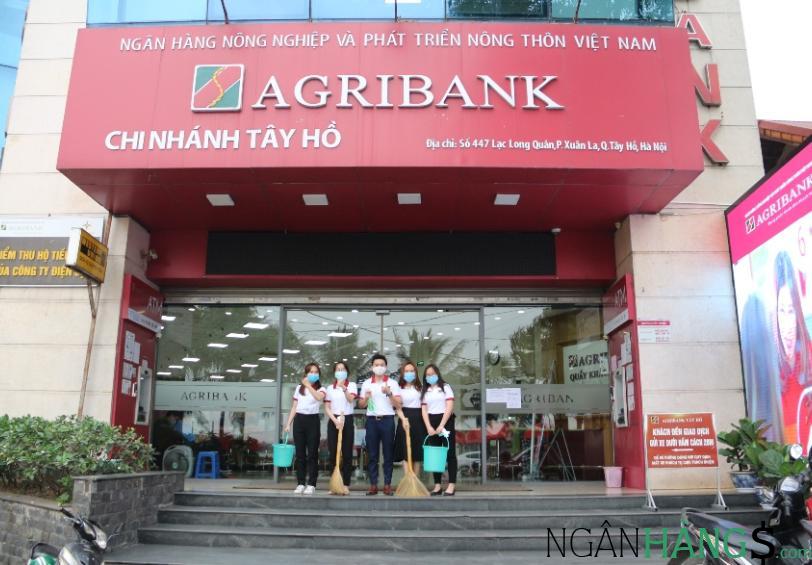 Ảnh Cây ATM ngân hàng Nông nghiệp Agribank Duong 30/04- Binh Thang 1