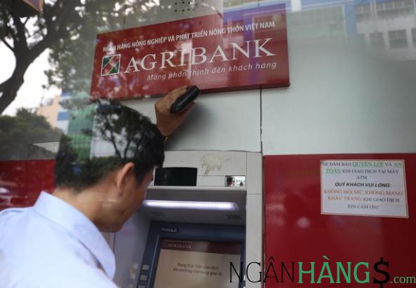 Ảnh Cây ATM ngân hàng Nông nghiệp Agribank Số 157 Nguyễn Trung Trực 1