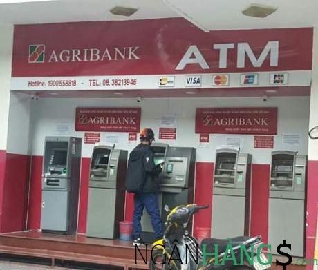 Ảnh Cây ATM ngân hàng Nông nghiệp Agribank B9/1 QL1A Ấp 2 1