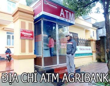 Ảnh Cây ATM ngân hàng Nông nghiệp Agribank D5/42 Ấp 4 1