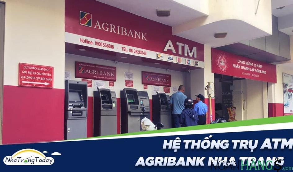 Ảnh Cây ATM ngân hàng Nông nghiệp Agribank Số 112 Trương Định 1