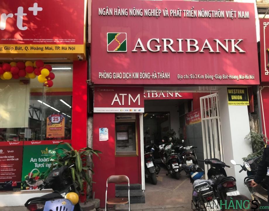 Ảnh Cây ATM ngân hàng Nông nghiệp Agribank Đường Hùng Vương Và, 1 Mai Thị Tốt 1