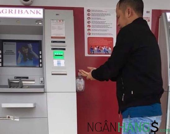 Ảnh Cây ATM ngân hàng Nông nghiệp Agribank 18A ĐT743, Phú Lợi 1