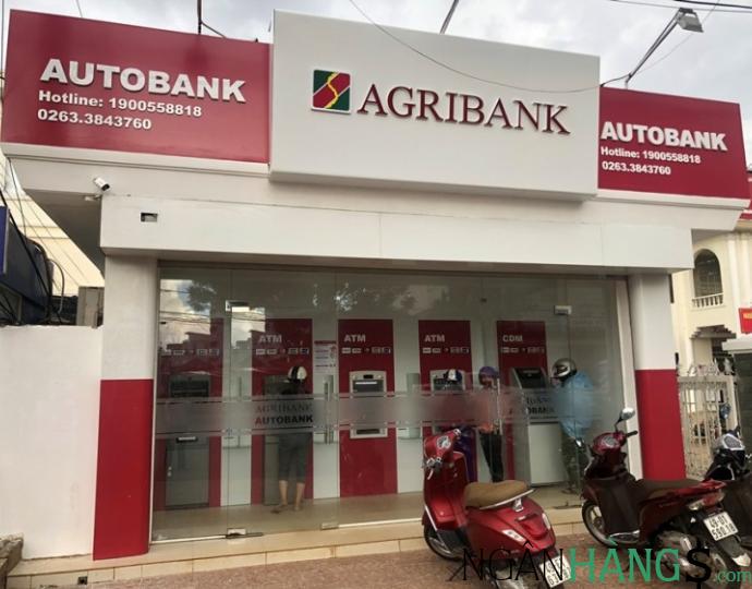 Ảnh Cây ATM ngân hàng Nông nghiệp Agribank Số 9 Đoàn Trần Nghiệp - Phú Cường, 1