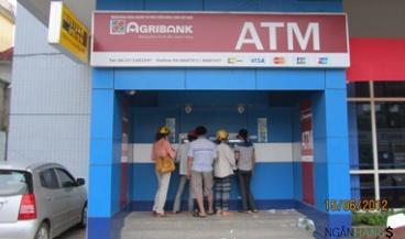 Ảnh Cây ATM ngân hàng Nông nghiệp Agribank Chi nhánh Nam Tp Hồ Chí Minh 1