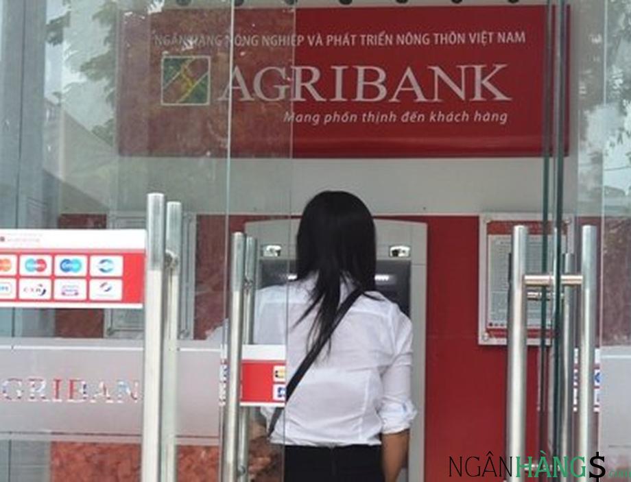 Ảnh Cây ATM ngân hàng Nông nghiệp Agribank Số 126 Nguyễn Duy Trinh 1