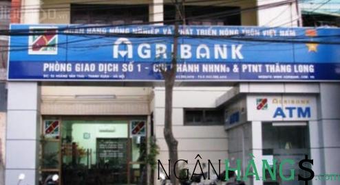 Ảnh Cây ATM ngân hàng Nông nghiệp Agribank Bệnh viện Nhi đồng Thành phố 1