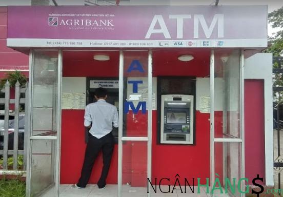 Ảnh Cây ATM ngân hàng Nông nghiệp Agribank Phan Văn Đạt - Khóm 3 1