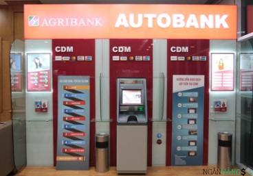 Ảnh Cây ATM ngân hàng Nông nghiệp Agribank Số 158 Nguyễn Duy Trinh 1