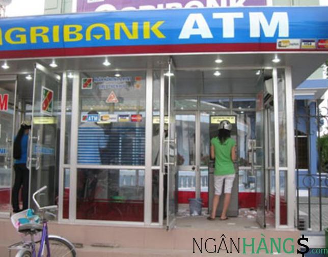 Ảnh Cây ATM ngân hàng Nông nghiệp Agribank Số 96 Đường Đồng Văn Cống 1