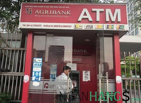 Ảnh Cây ATM ngân hàng Nông nghiệp Agribank Số 280A12-A13 Lương Định Của 1