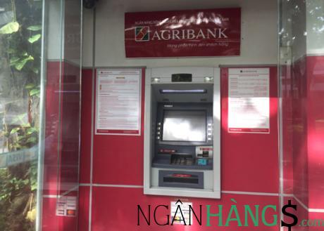 Ảnh Cây ATM ngân hàng Nông nghiệp Agribank Số 180A - Ấp Cây Trâm A 1