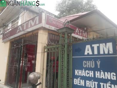 Ảnh Cây ATM ngân hàng Nông nghiệp Agribank Phú Lợi 1