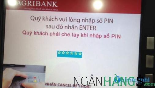 Ảnh Cây ATM ngân hàng Nông nghiệp Agribank Toa nha B1 - Trung tam chinh tri hanh chinh tap trung tinh Binh Duong 1
